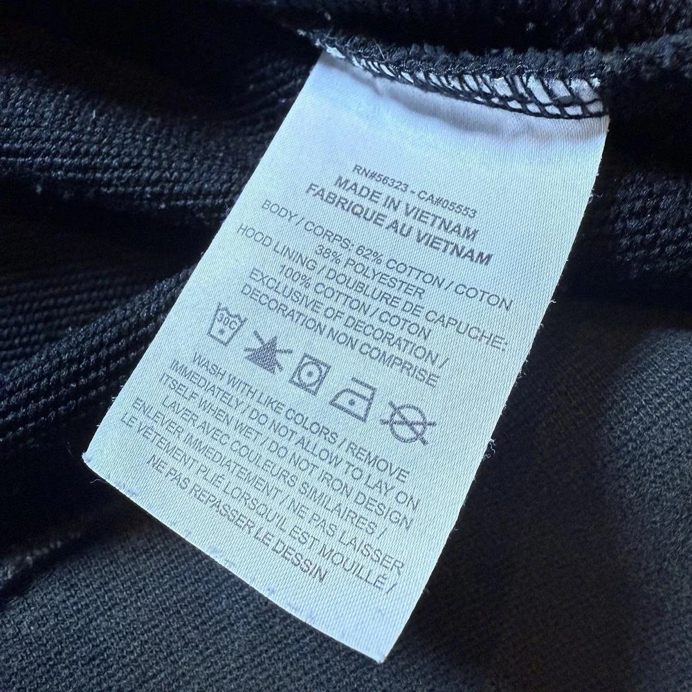 Nike‎ Jordan Zion Williamson Dry-Fit Basketball Men's Hoodie AcidBlack M